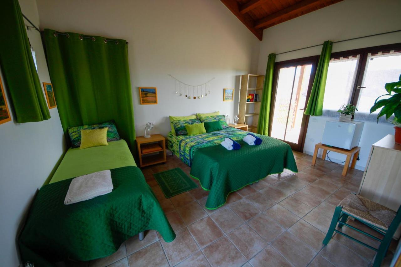 Agriturismo Poggio Monte Saturnia Buitenkant foto