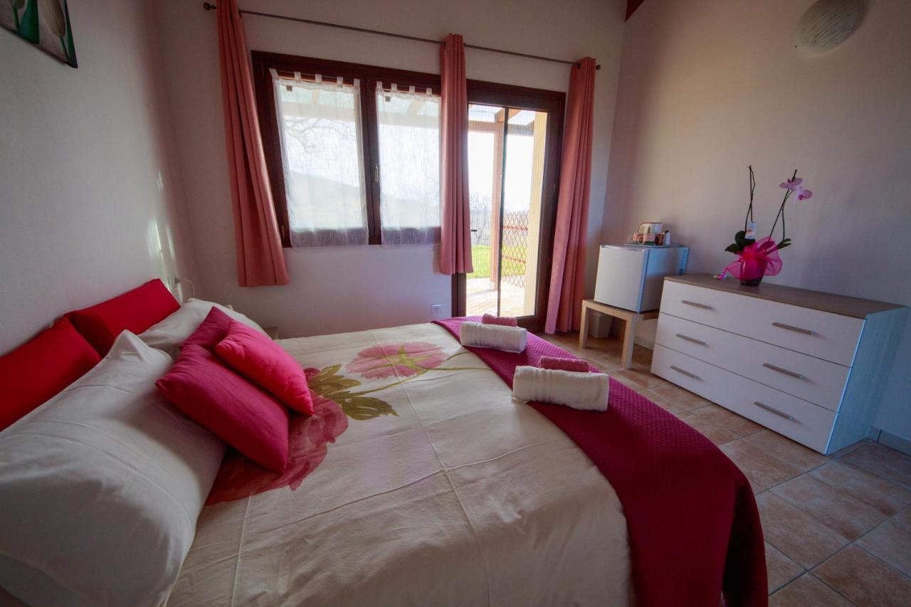 Agriturismo Poggio Monte Saturnia Buitenkant foto