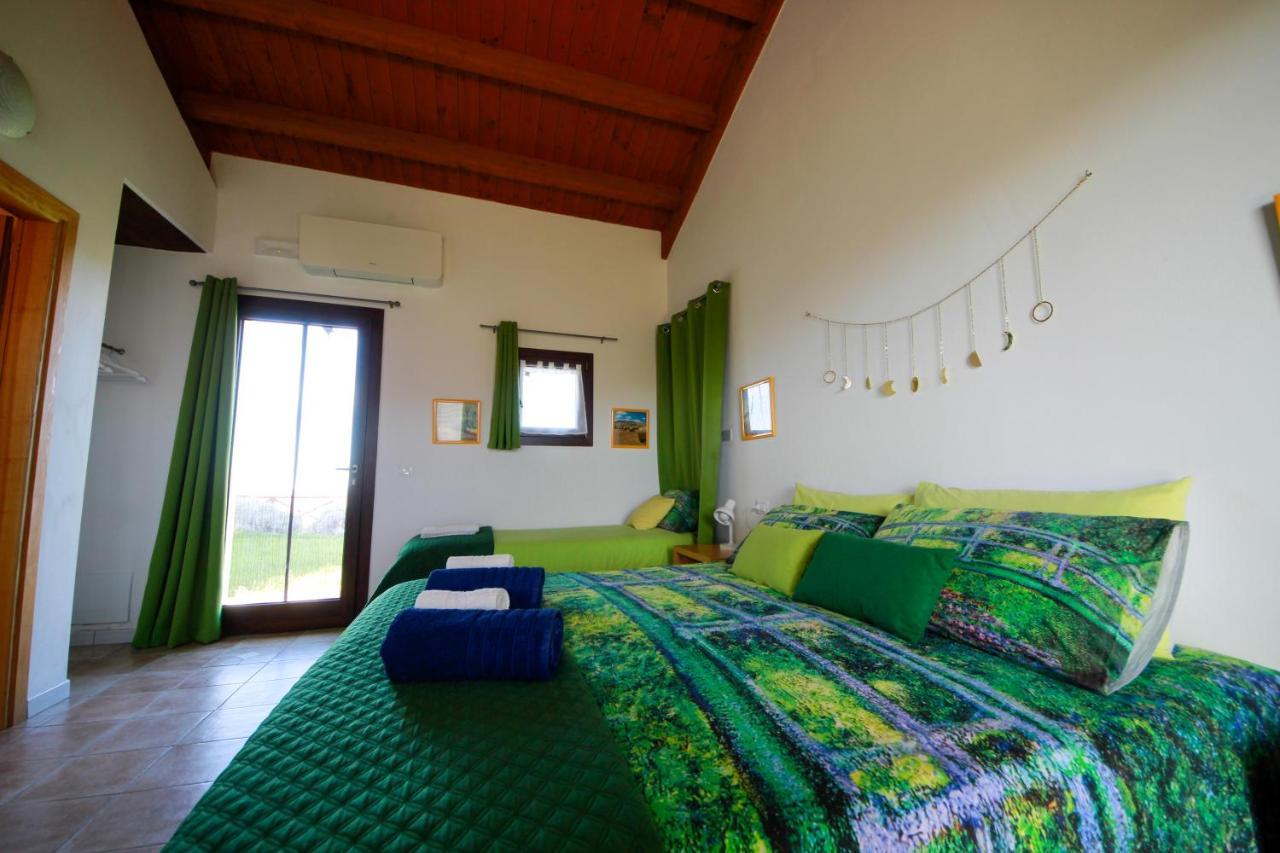 Agriturismo Poggio Monte Saturnia Buitenkant foto