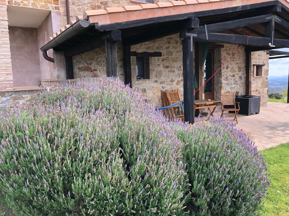 Agriturismo Poggio Monte Saturnia Buitenkant foto
