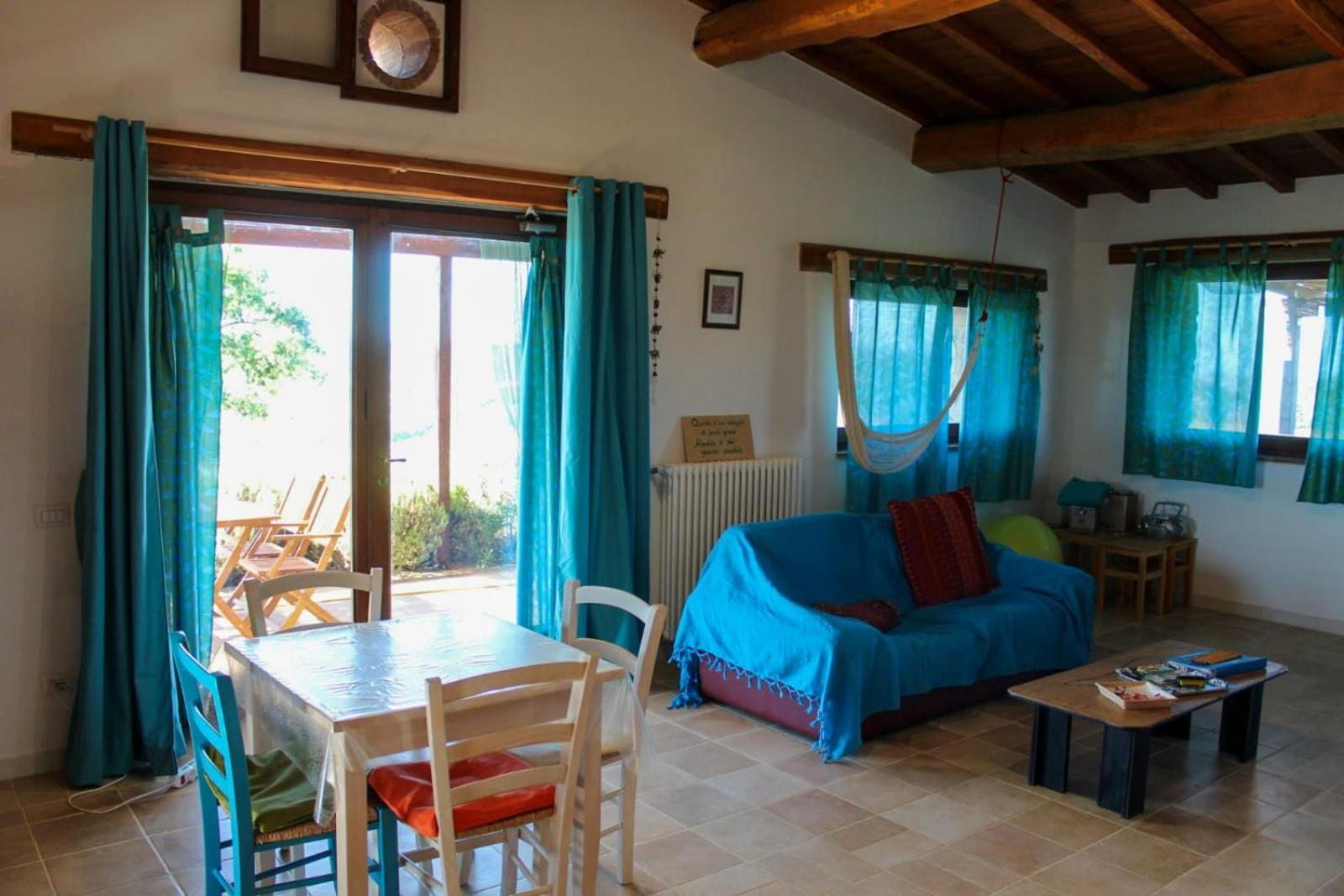 Agriturismo Poggio Monte Saturnia Kamer foto